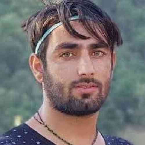 امید رحمتی ایقره گل کیشامه ای مغزمه گل بارانه